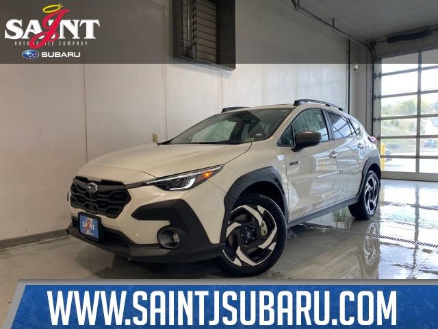 New 2026 Subaru Crosstrek 2.5i Limited AWD/4WD image 1