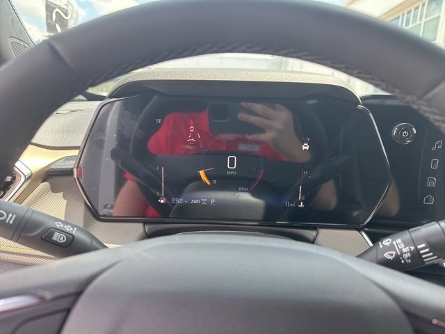 New 2025 Chevrolet TrailBlazer ACTIV w/ Convenience Package image 14