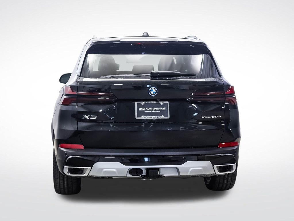 New 2026 BMW X5 xDrive50e AWD/4WD image 4