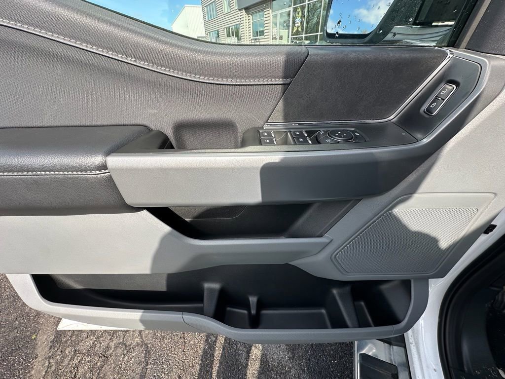 New 2025 Ford F150 XLT w/ Equipment Group 302A MID image 18