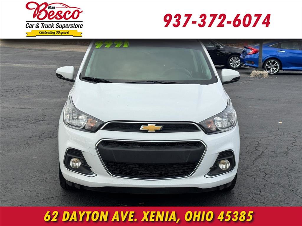 Used 2018 Chevrolet Spark LT image 2