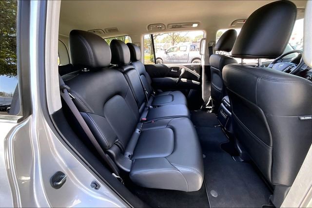 Certified 2024 Nissan Armada SV w/ Cargo Package image 21