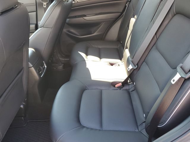 Certified 2025 MAZDA CX-5 AWD 2.5 S w/ Select Package image 13