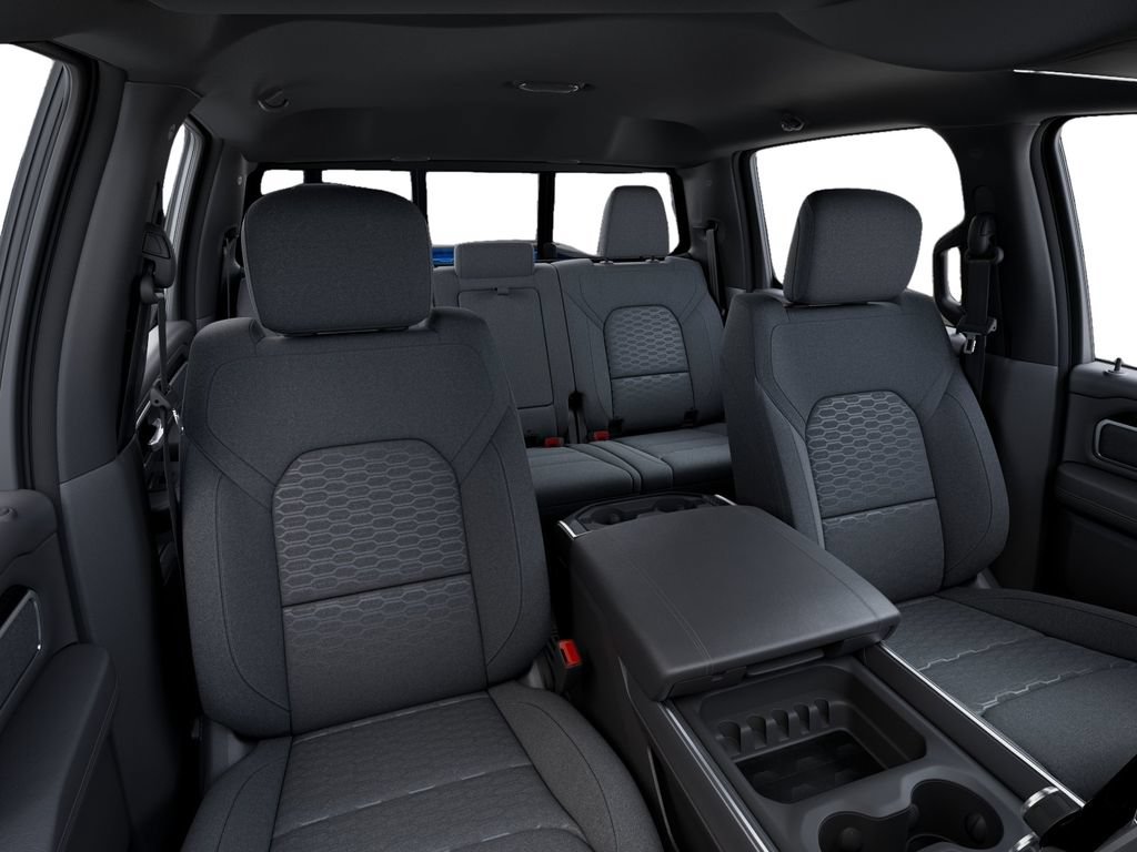New 2026 RAM 1500 Big Horn w/ Night Edition AWD/4WD image 16