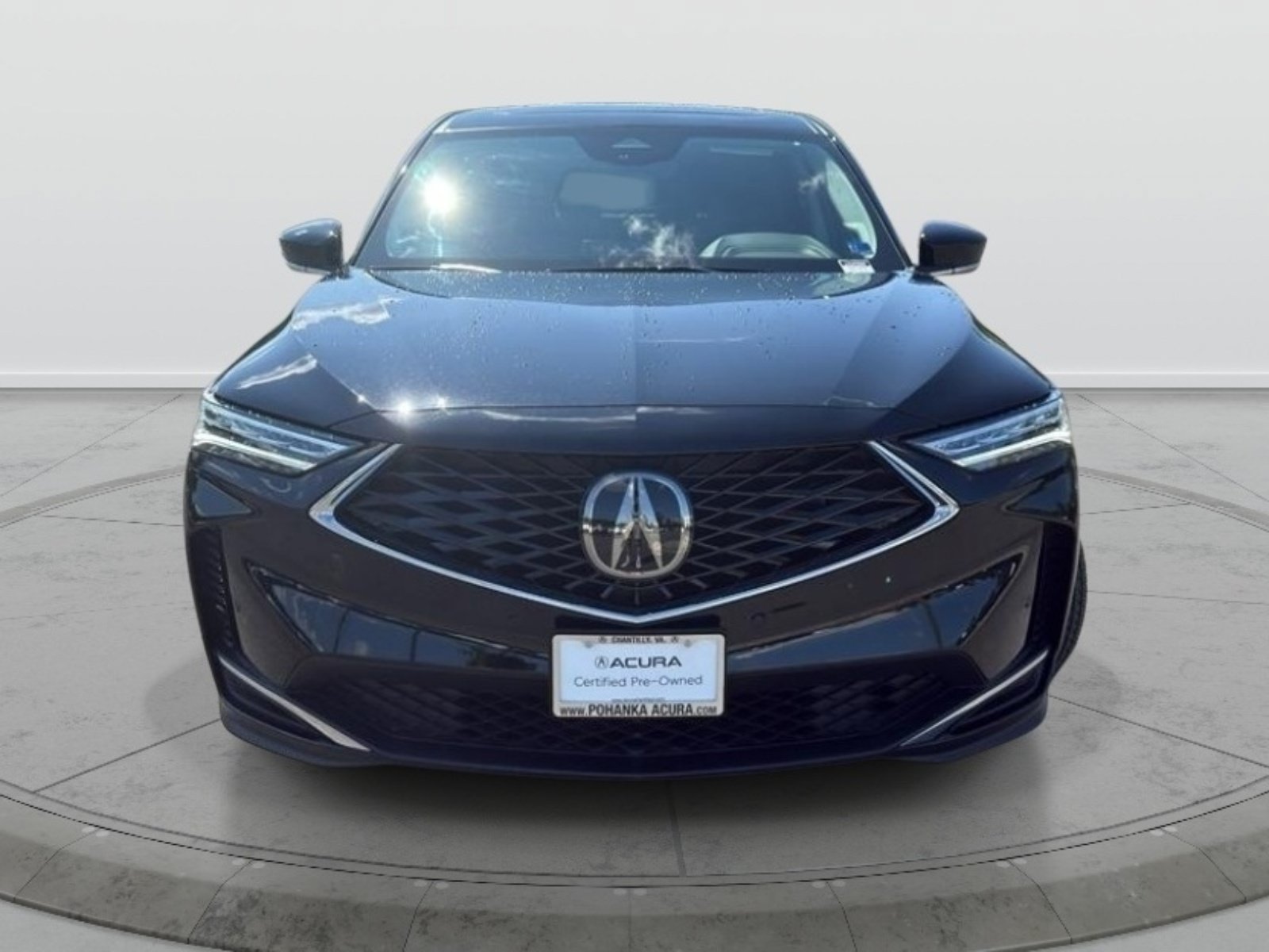 Certified 2026 Acura MDX w/ Technology Package AWD/4WD image 2