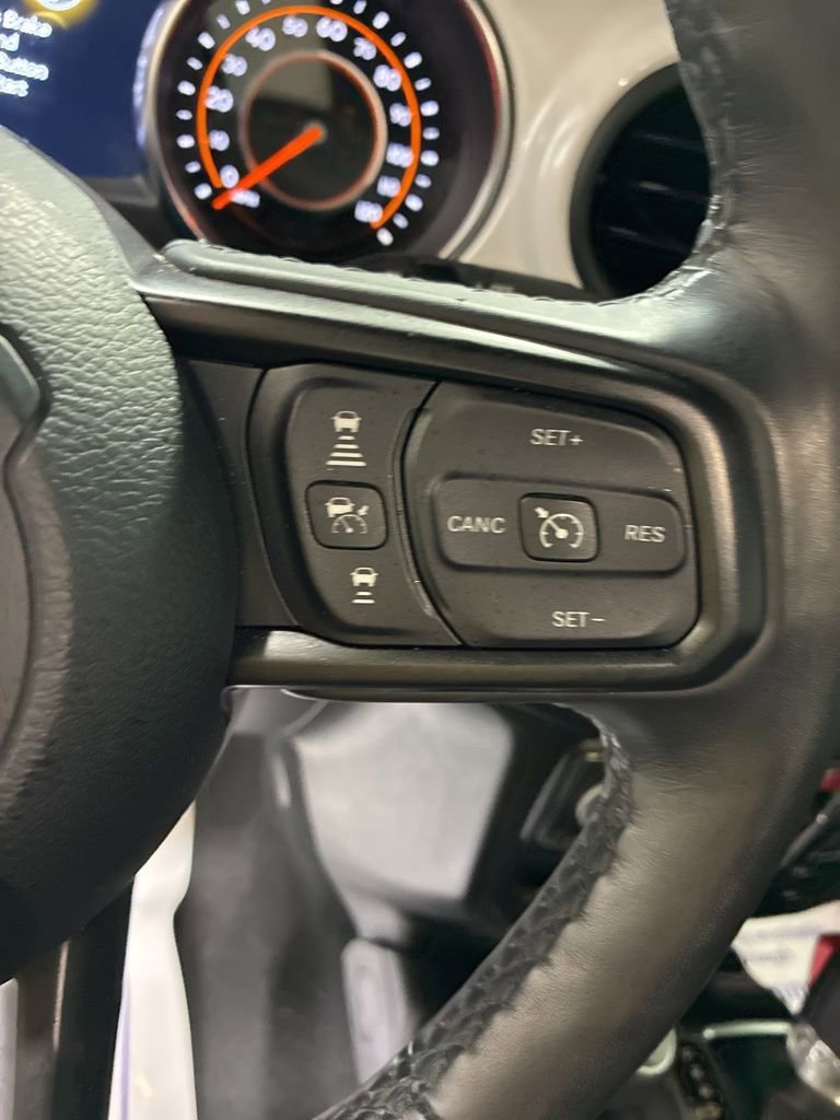 Used 2021 Jeep Wrangler Unlimited Sport AWD/4WD image 15