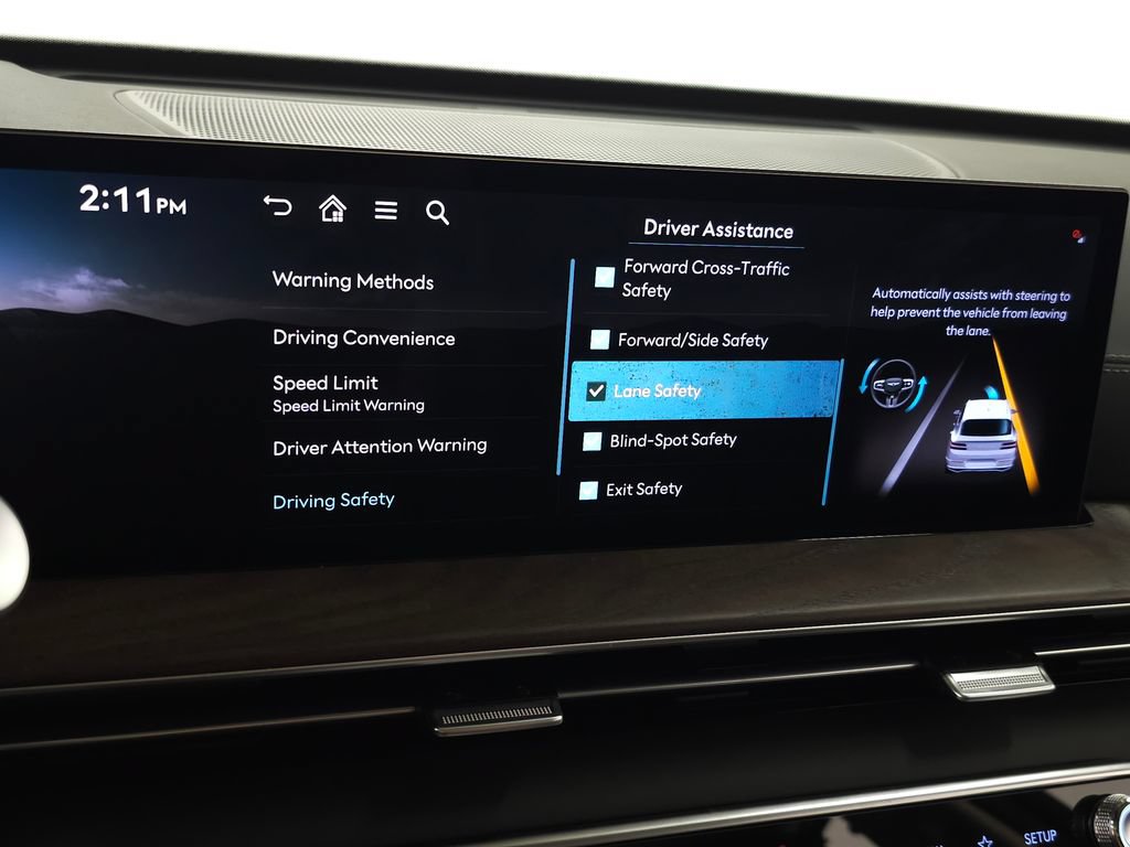 New 2027 Genesis GV80 2.5T Select AWD/4WD image 17