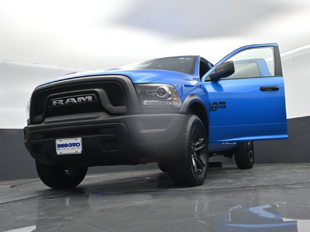 Used 2022 RAM 1500 Warlock AWD/4WD image 68