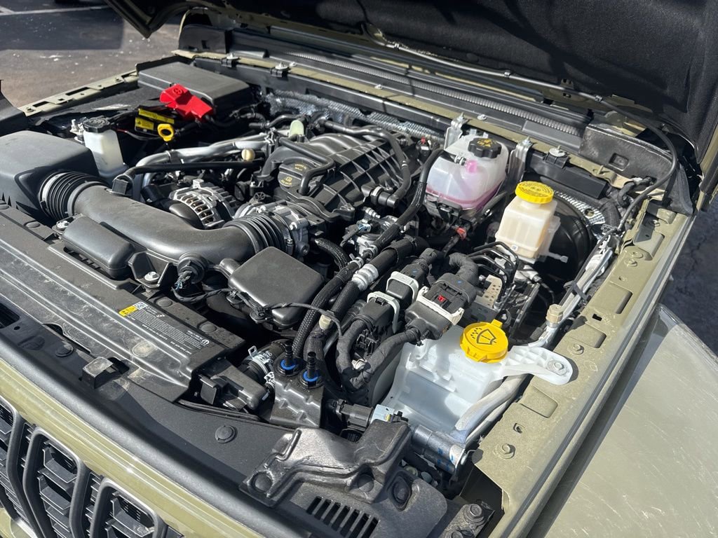 New 2025 Jeep Gladiator Sport image 20