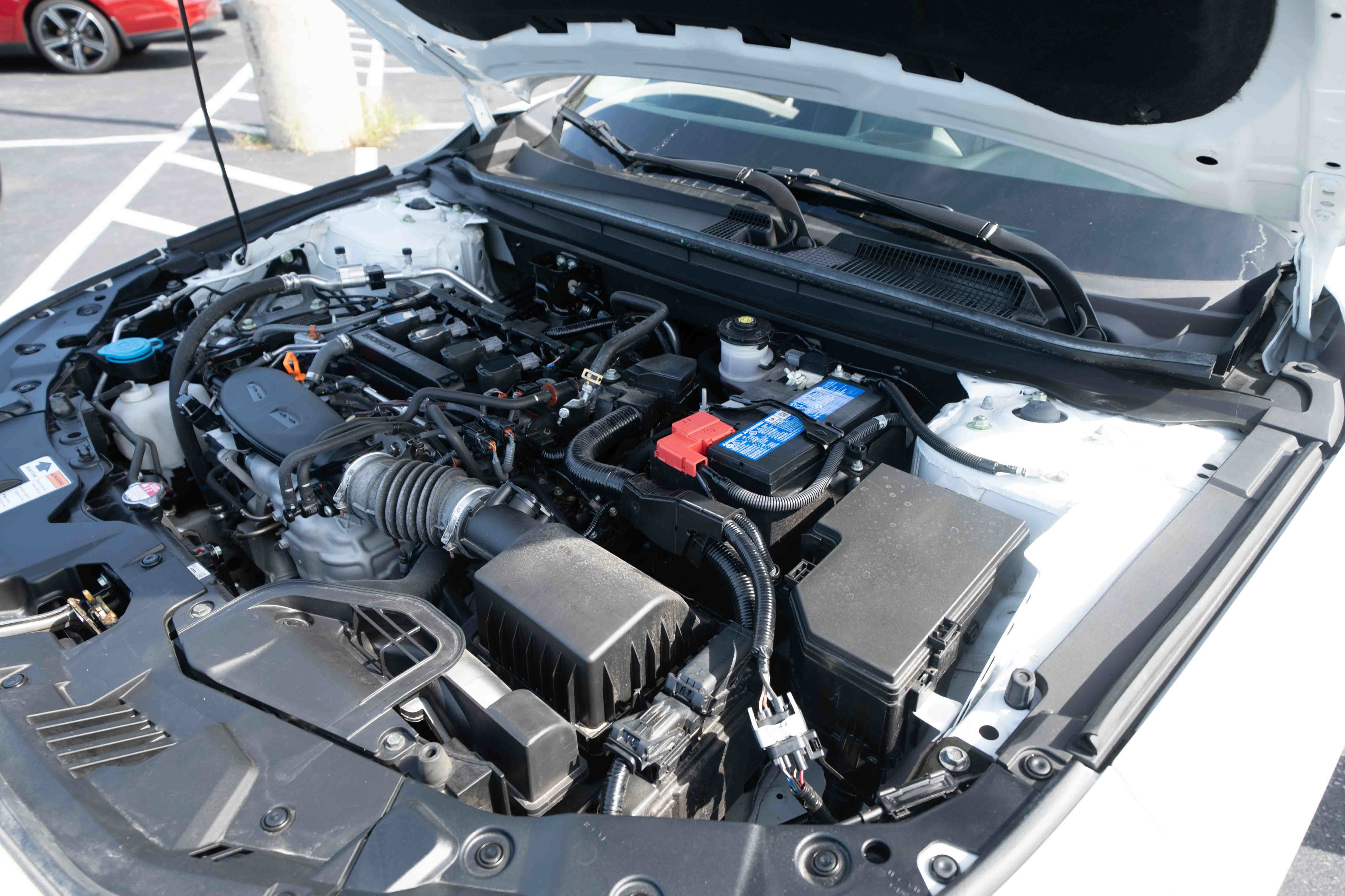 Used 2024 Honda Accord EX image 32