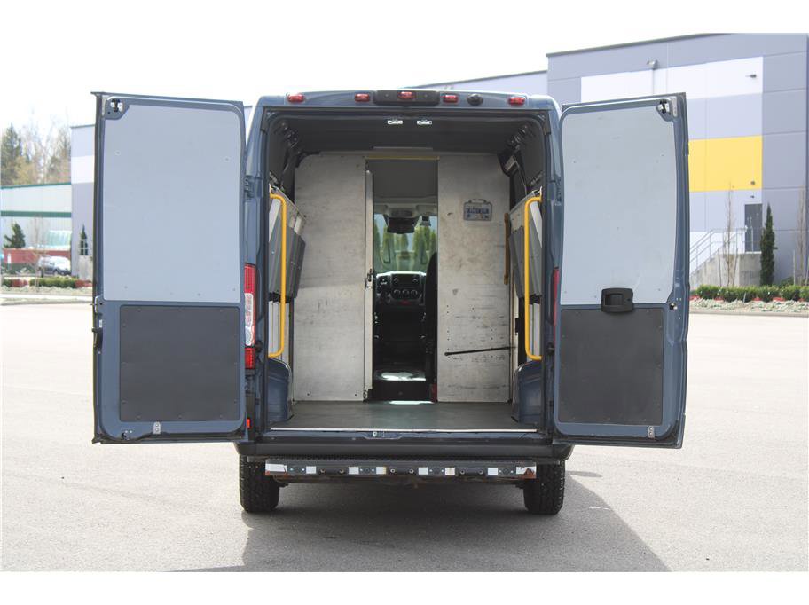 Used 2021 RAM ProMaster 3500 image 11