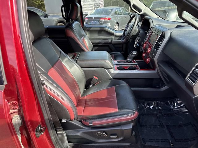 Used 2016 Ford F150 XLT w/ Equipment Group 302A Luxury image 8