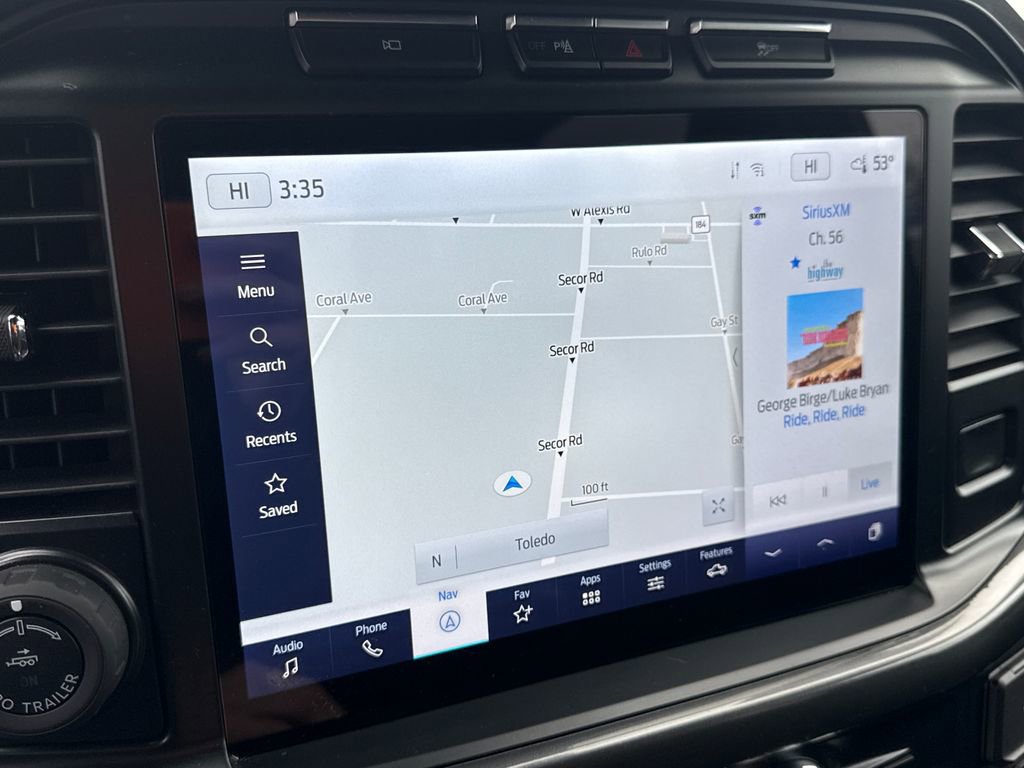 Used 2023 Ford F150 XLT w/ Equipment Group 302A High image 34