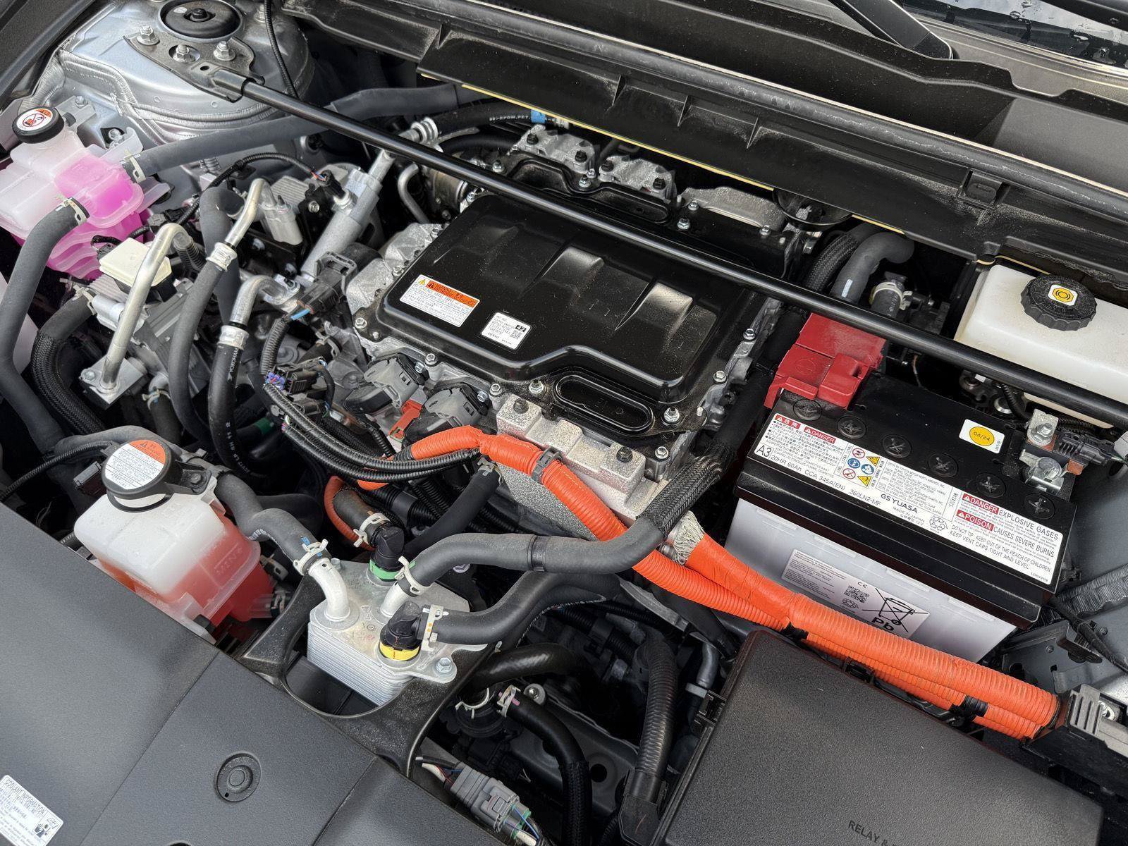 Certified 2024 Lexus RZ 300e Premium w/ Accessory Package (Z1) FWD image 30