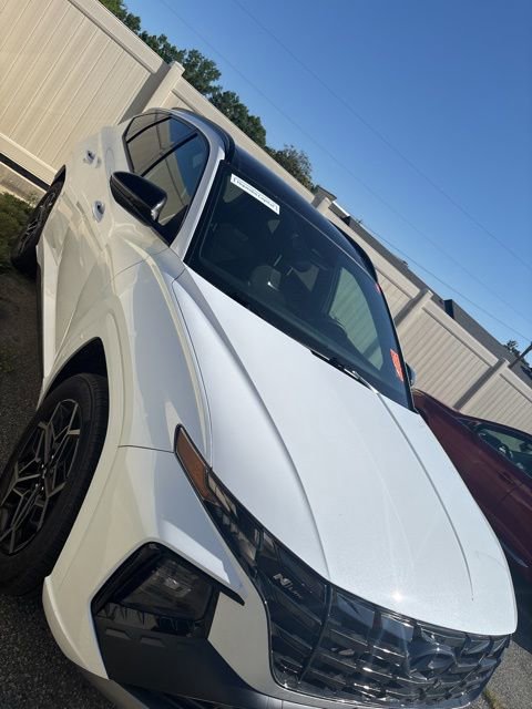 Used 2023 Hyundai Tucson N Line AWD/4WD image 3