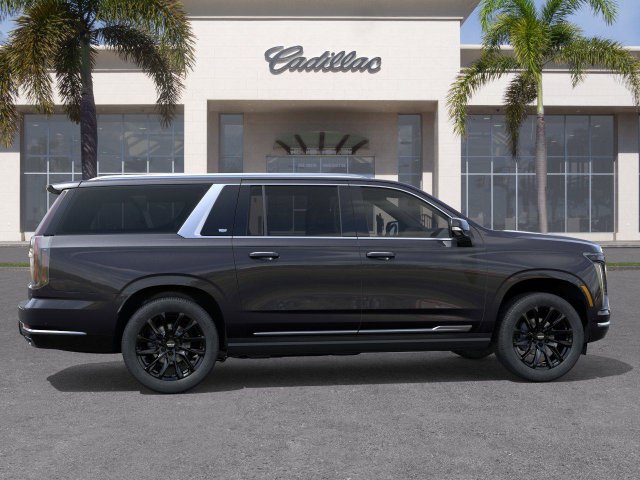 New 2026 Cadillac Escalade ESV Luxury w/ LPO, Floor Liner Package AWD/4WD image 5