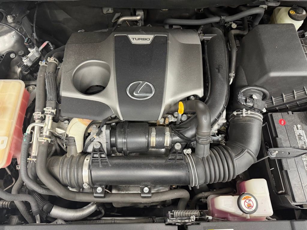 Used 2021 Lexus NX 300 F Sport w/ Accessory Package 2 image 11