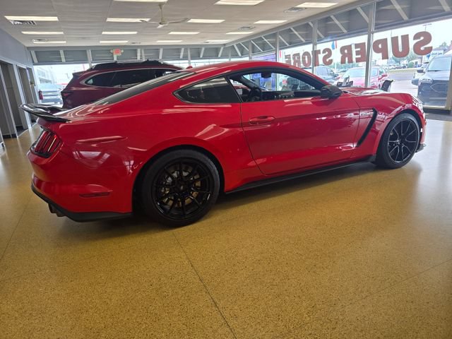 Used 2020 Ford Mustang Shelby GT350 w/ Technology Package RWD image 3