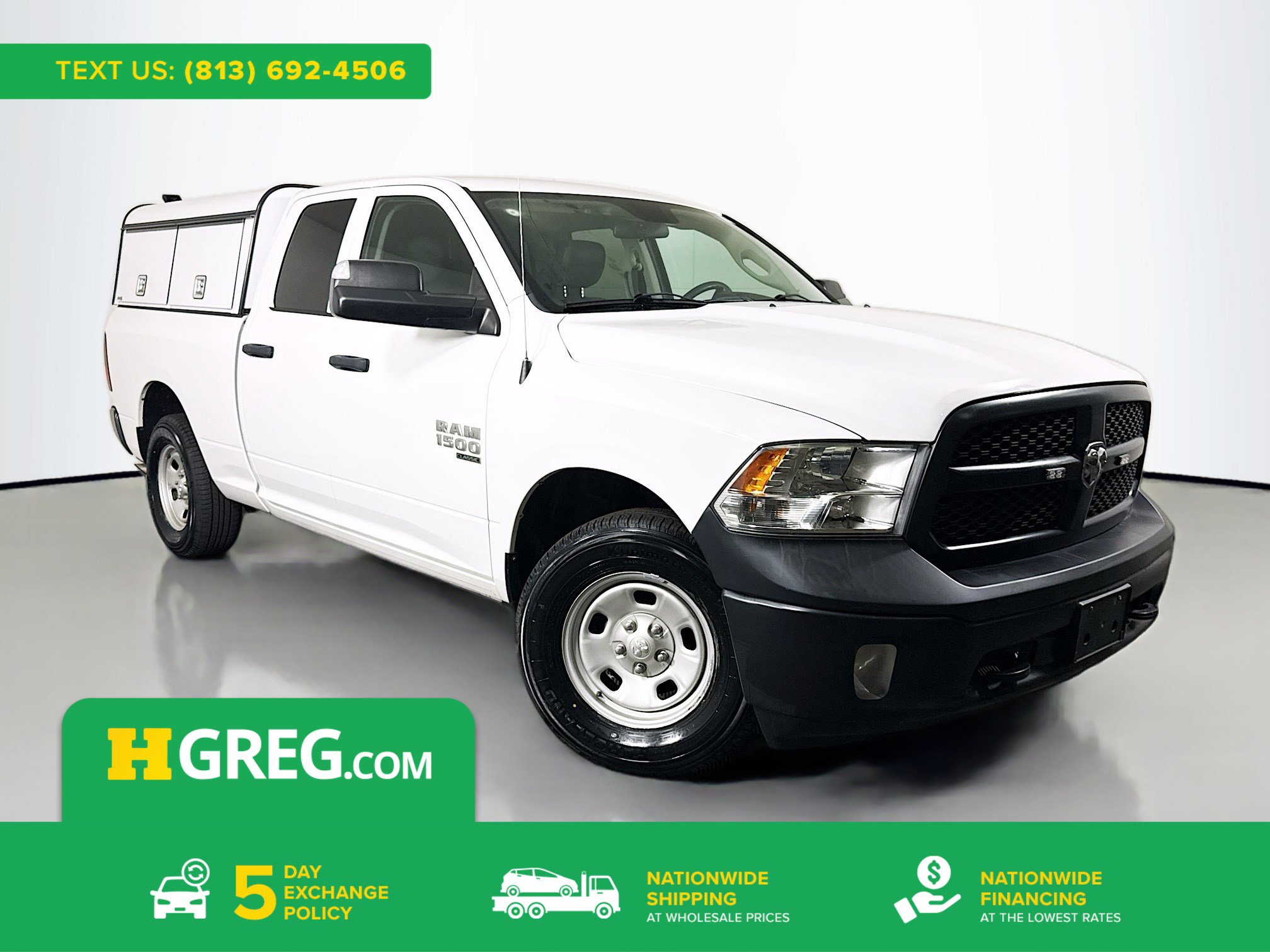 Used 2023 RAM 1500 Tradesman w/ Trailer Tow Group image 1