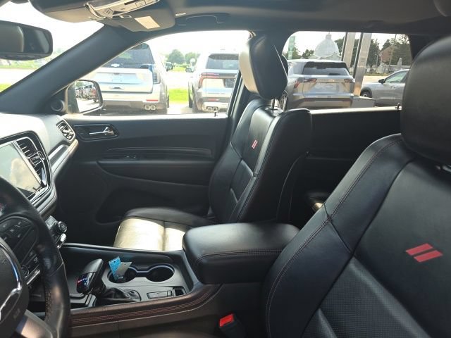 Used 2021 Dodge Durango R/T w/ Blacktop Package AWD/4WD image 20