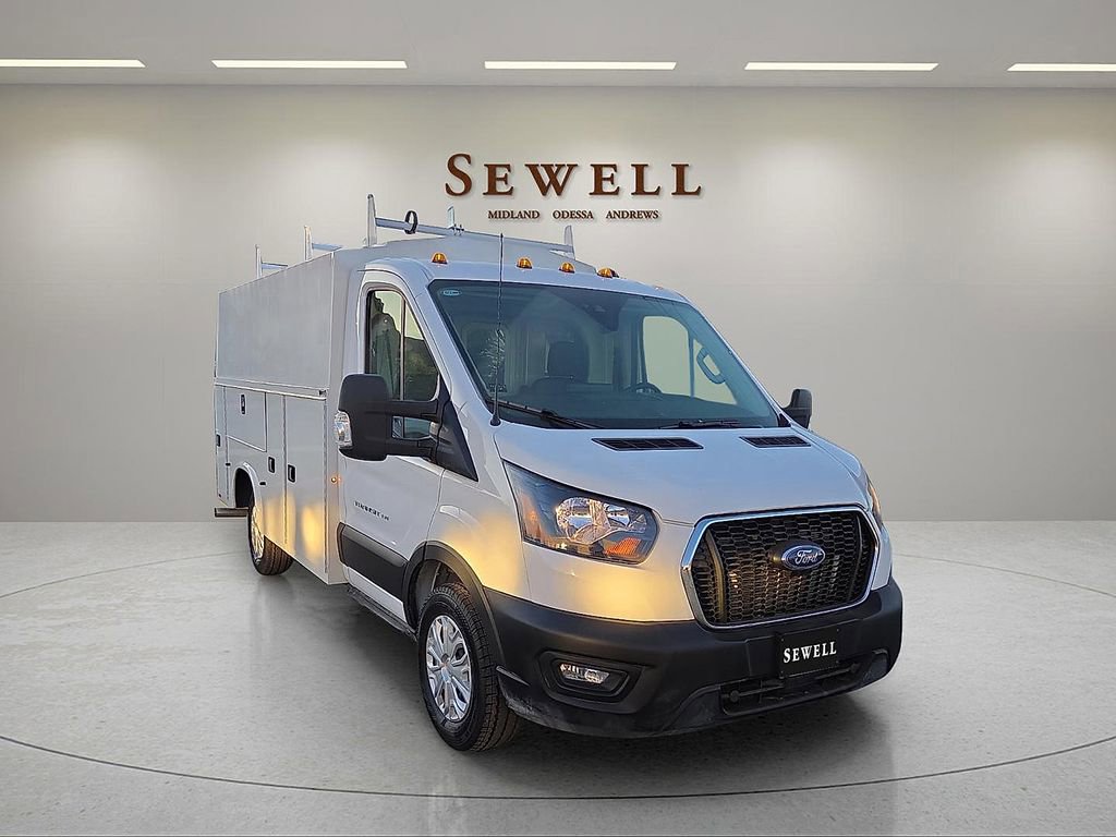 New 2025 Ford Transit 350 w/ Interior Upgrade Package image 6