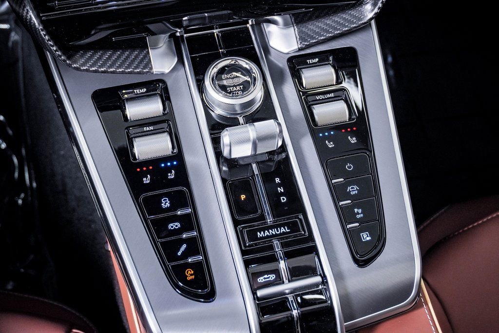 New 2026 Aston Martin Vanquish Convertible image 36