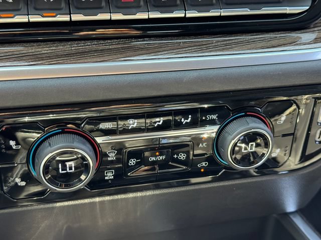 New 2026 Chevrolet Silverado 1500 LT Trail Boss w/ LT Trail Boss Premium Package AWD/4WD image 18