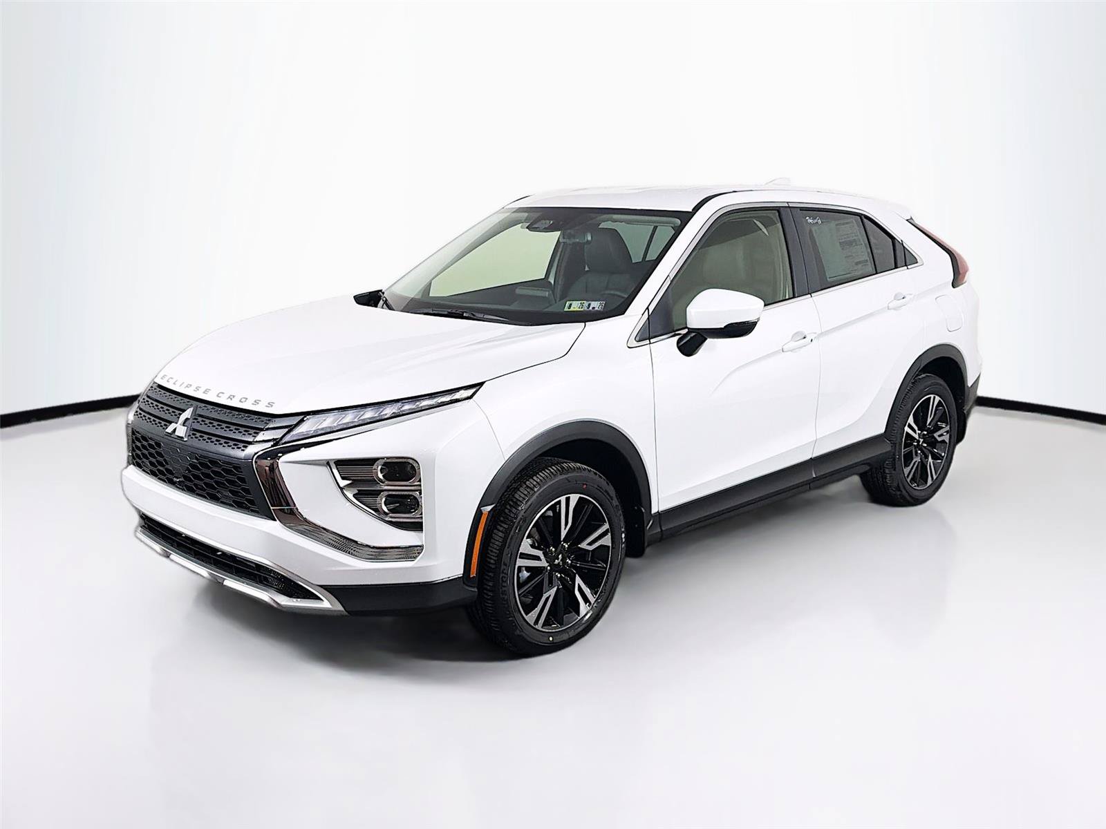 New 2026 Mitsubishi Eclipse Cross SE AWD/4WD image 3