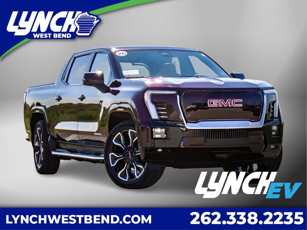 New 2026 GMC Sierra EV Denali image 1