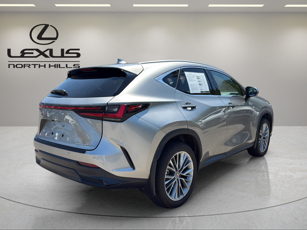 Certified 2026 Lexus NX 350 AWD w/ Accessory Package (2T) image 6