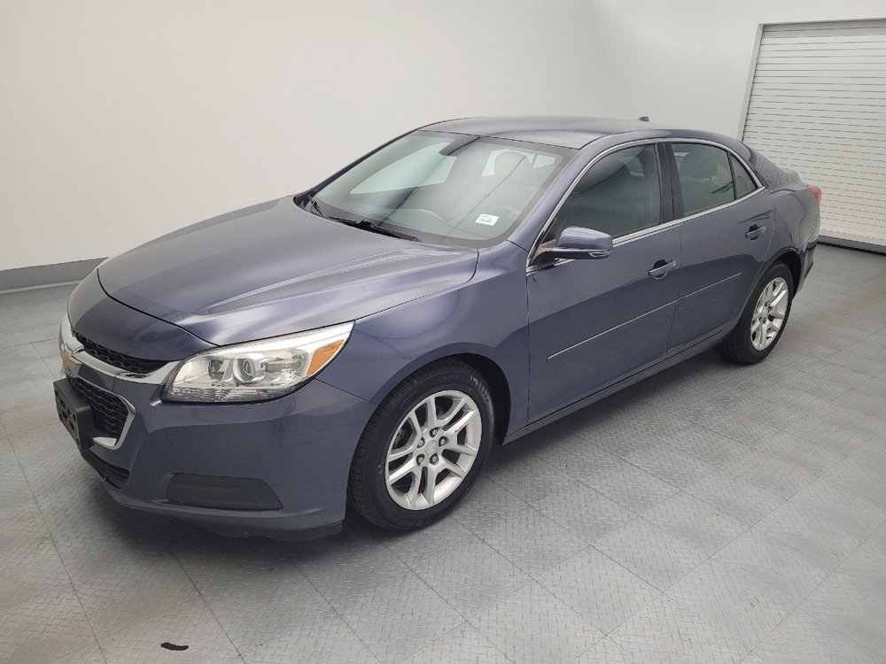 Used 2014 Chevrolet Malibu LT w/ Power Convenience Package FWD image 2