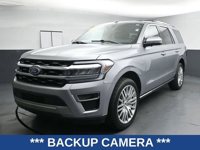 Used 2024 Ford Expedition Limited AWD/4WD image 6