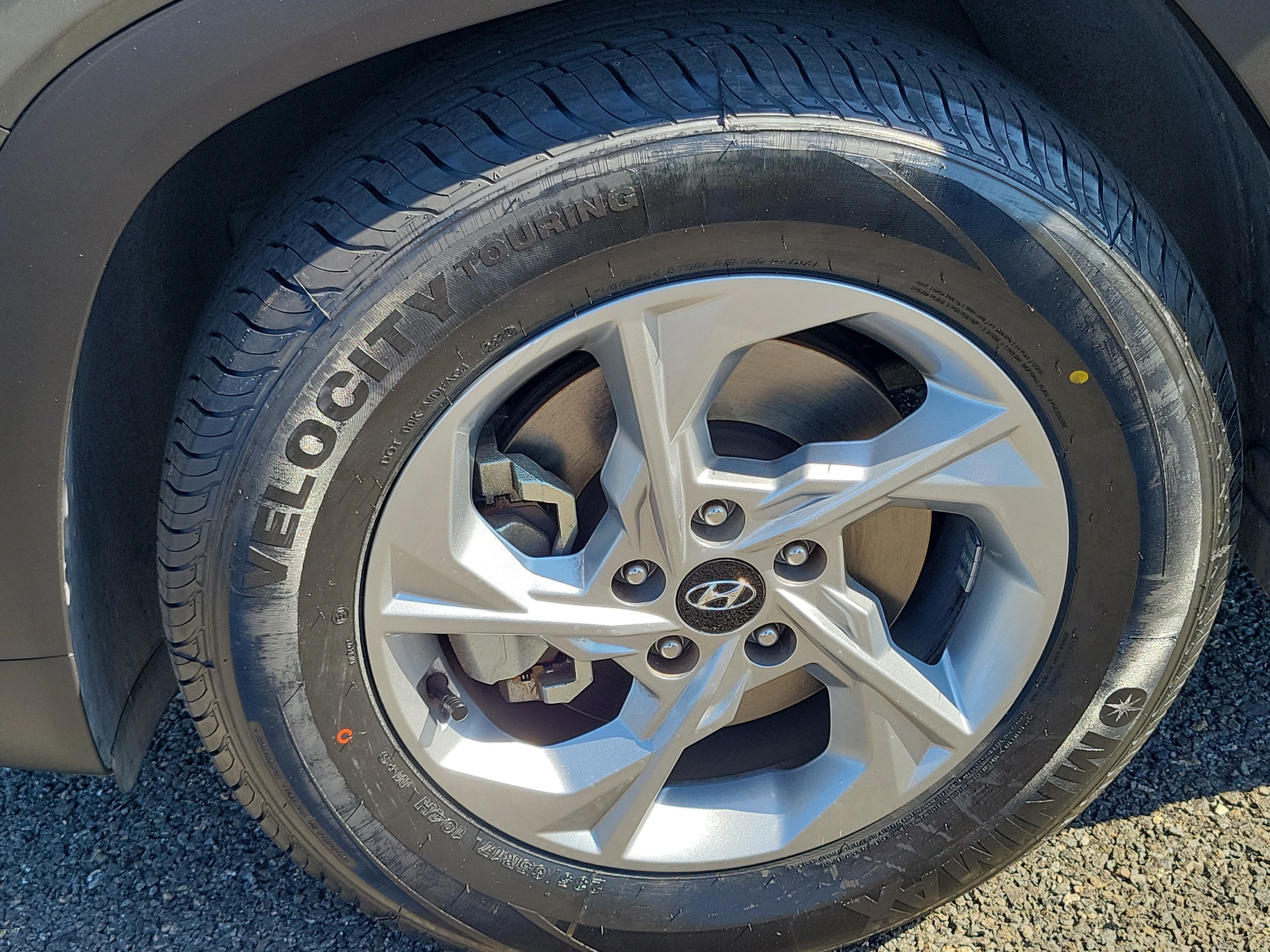Certified 2023 Hyundai Tucson SEL FWD image 9