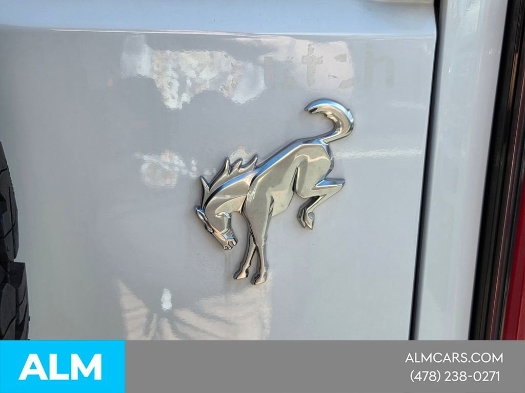 Used 2024 Ford Bronco Badlands image 11