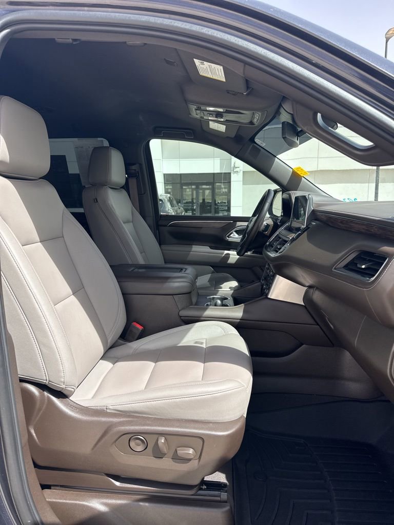 Used 2023 Chevrolet Tahoe Z71 image 9