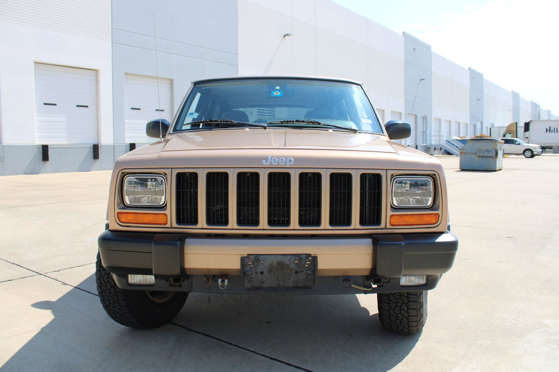 Used 1999 Jeep Cherokee Sport AWD/4WD image 31