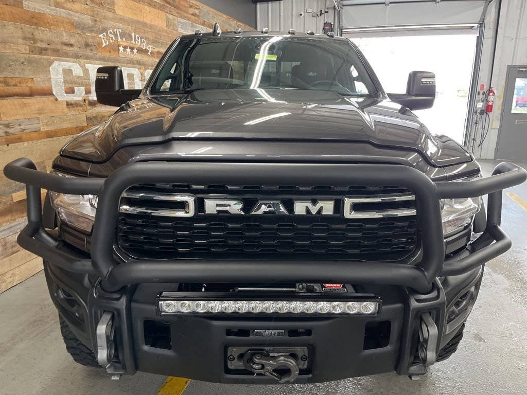 Used 2024 RAM 2500 Big Horn w/ Level 2 Equipment Group AWD/4WD image 10