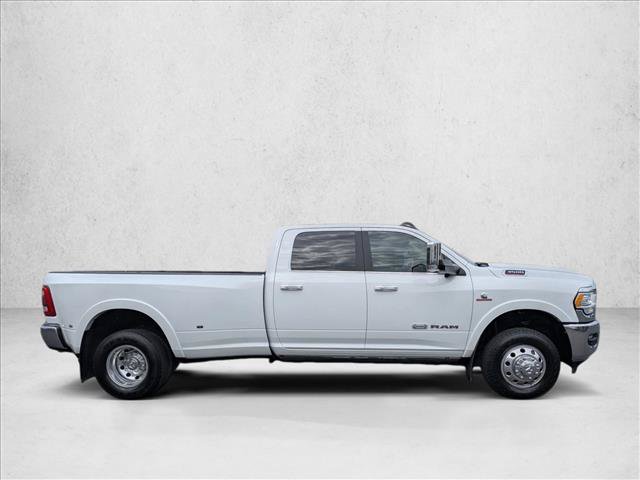Used 2020 RAM 3500 Limited AWD/4WD image 4