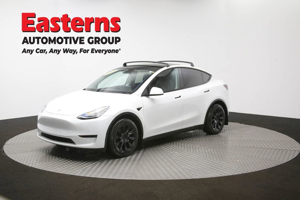 Used 2021 Tesla Model Y Long Range image 53