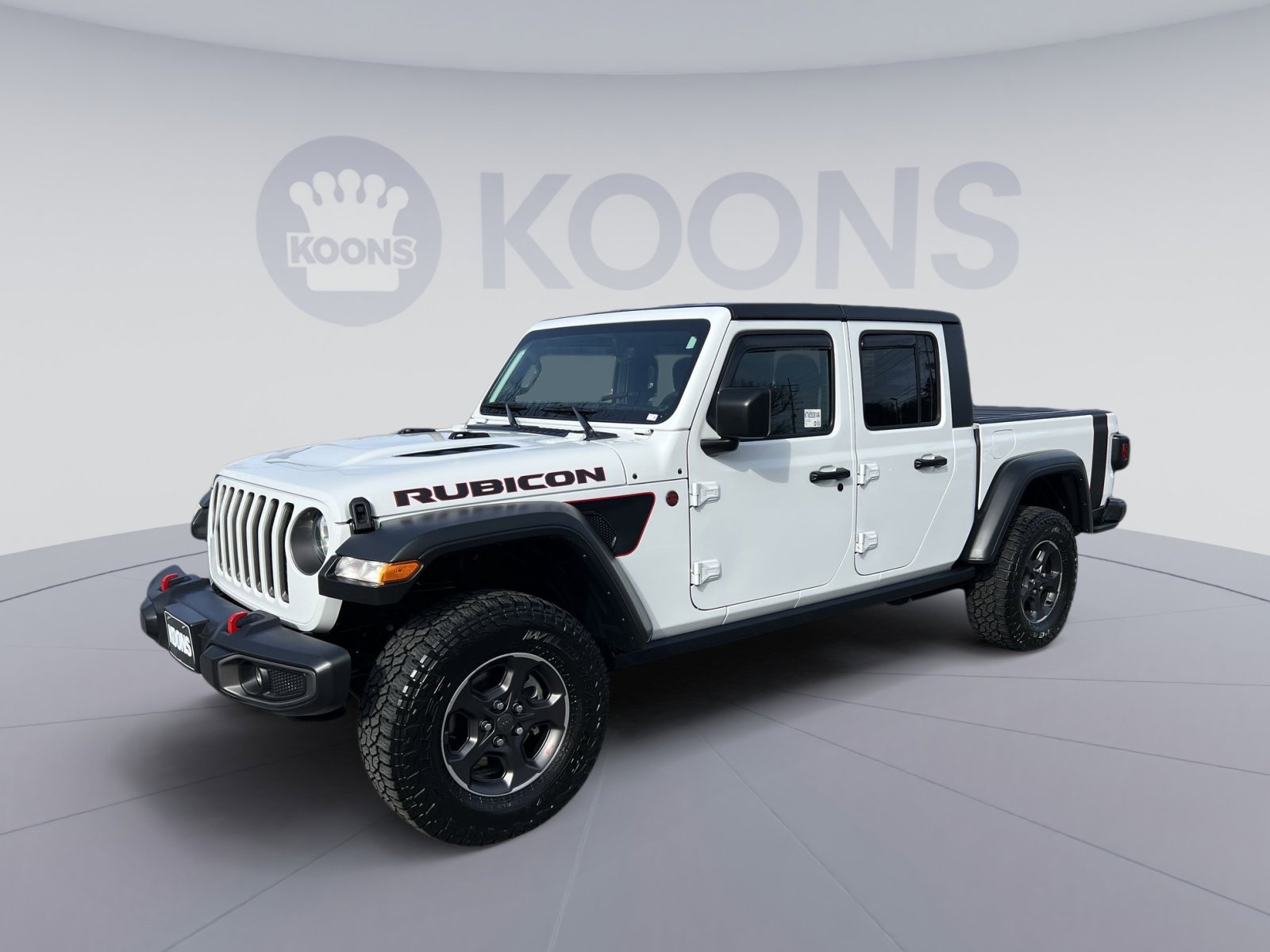 Used 2023 Jeep Gladiator Rubicon w/ Trailer Tow Package