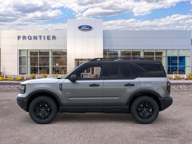 New 2026 Ford Bronco Sport Badlands w/ Sasquatch Badlands Package AWD/4WD image 3