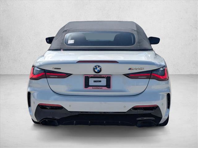 Certified 2024 BMW 440i xDrive Convertible w/ Premium Package AWD/4WD image 7