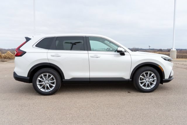 Used 2025 Honda CR-V EX image 7