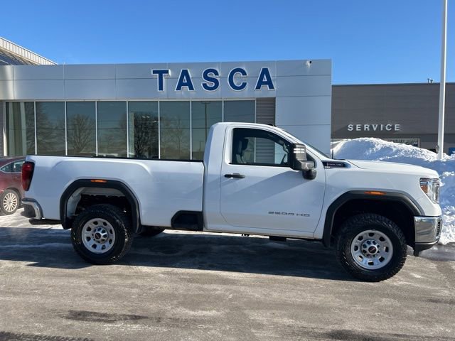 Used 2022 GMC Sierra 3500 Pro w/ Convenience Package image 9