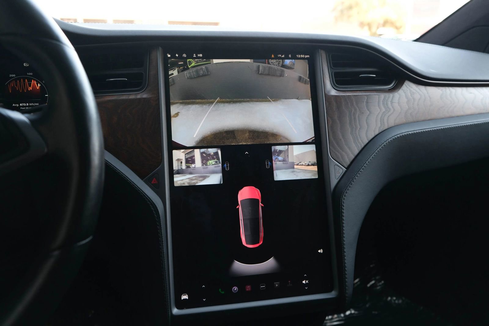 Used 2018 Tesla Model X 75D image 49