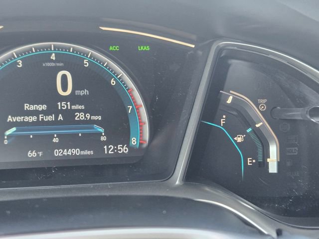 Used 2020 Honda Civic EX image 7