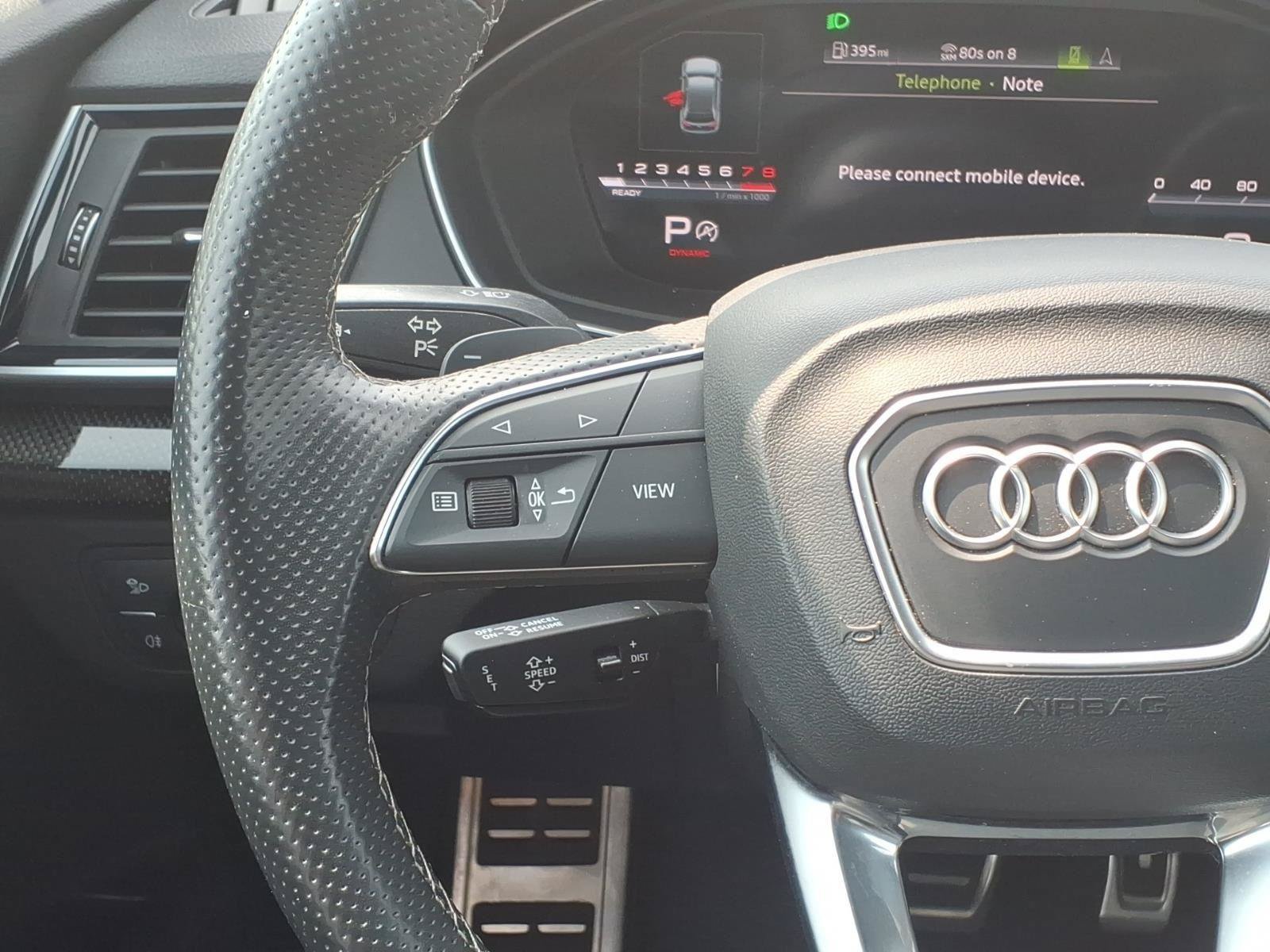 Used 2022 Audi SQ5 Premium Plus w/ Premium Plus Package AWD/4WD image 14