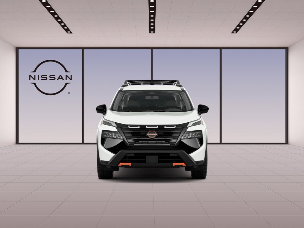 New 2026 Nissan Rogue SV AWD/4WD image 2