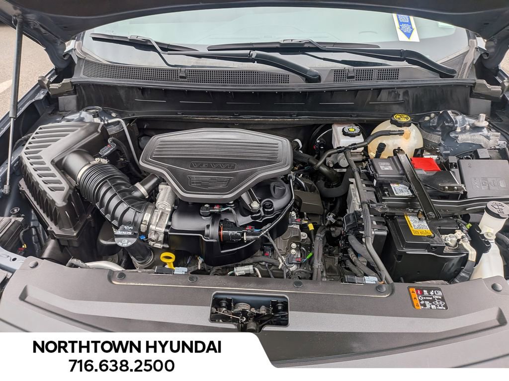 Used 2023 Cadillac XT6 Premium Luxury image 40