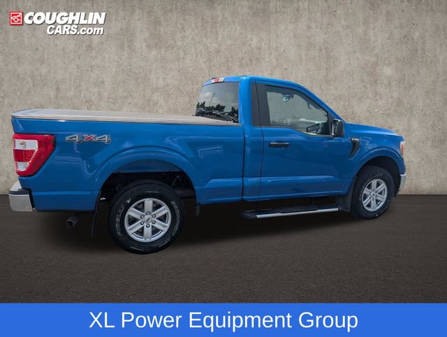 Used 2021 Ford F150 XL w/ Equipment Group 101A High AWD/4WD image 9